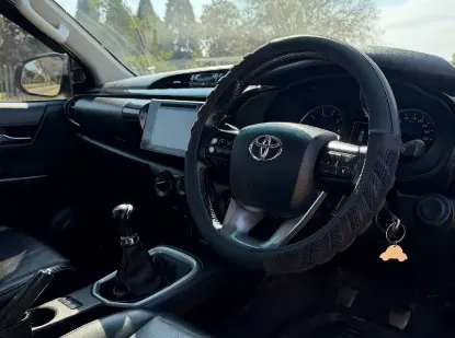 Picture of Toyota Hilux 2018