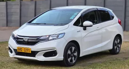 Picture of Honda Fit 2018