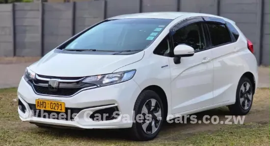 Picture of Honda Fit 2018