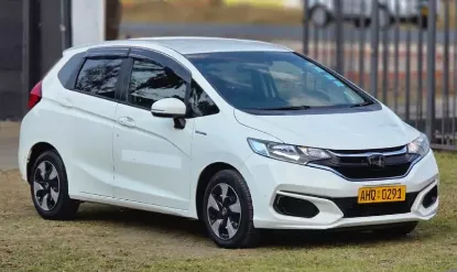 Picture of Honda Fit 2018