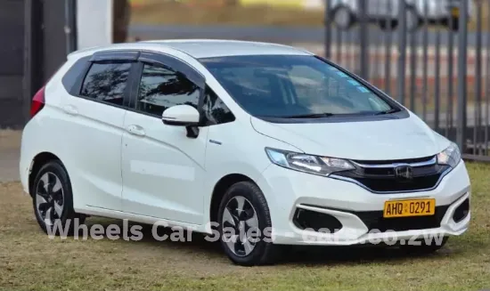 Picture of Honda Fit 2018