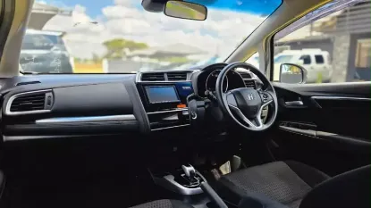 Picture of Honda Fit 2018