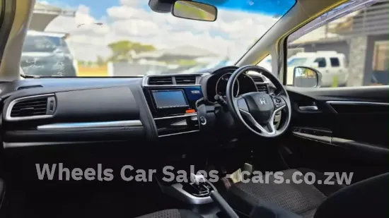 Picture of Honda Fit 2018