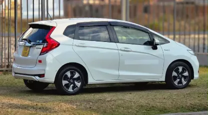 Picture of Honda Fit 2018