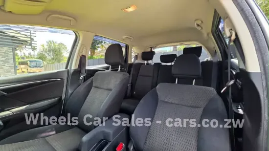 Picture of Honda Fit 2018