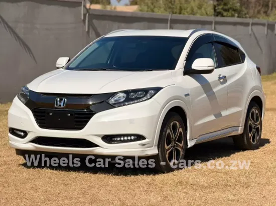 Picture of Honda Vezel 2019