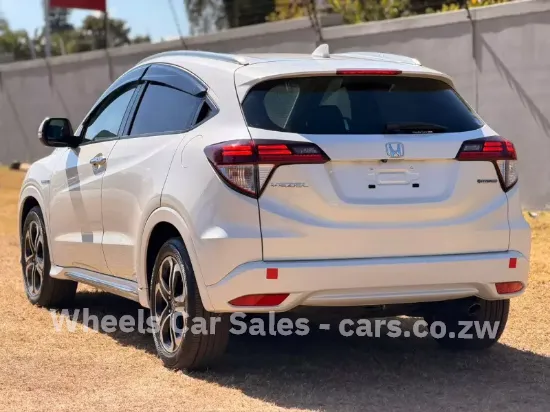 Picture of Honda Vezel 2019