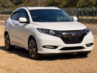Picture of Honda Vezel 2019