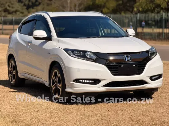 Picture of Honda Vezel 2019