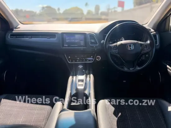 Picture of Honda Vezel 2019