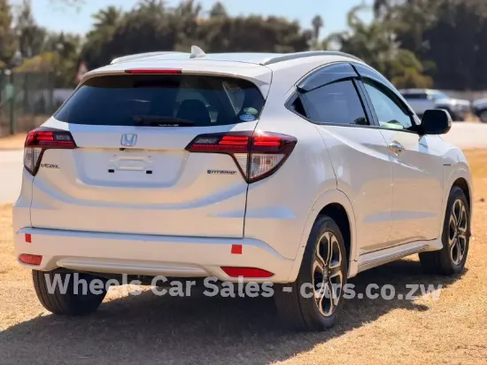 Picture of Honda Vezel 2019