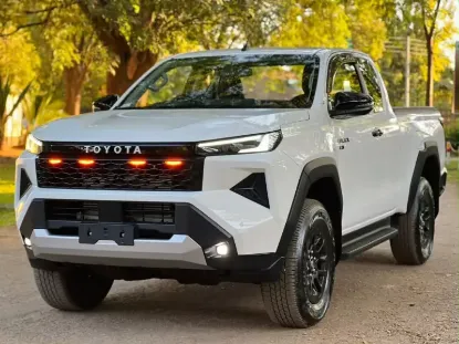 Picture of Toyota Hilux 2026