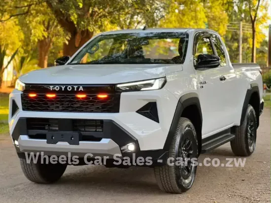Picture of Toyota Hilux 2026