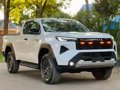 Picture of Toyota Hilux 2026