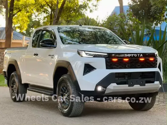 Picture of Toyota Hilux 2026