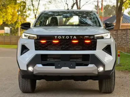 Picture of Toyota Hilux 2026