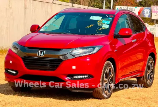Picture of Honda Vezel 2017