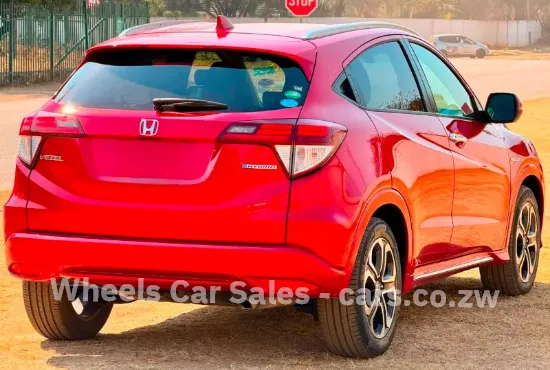 Picture of Honda Vezel 2017