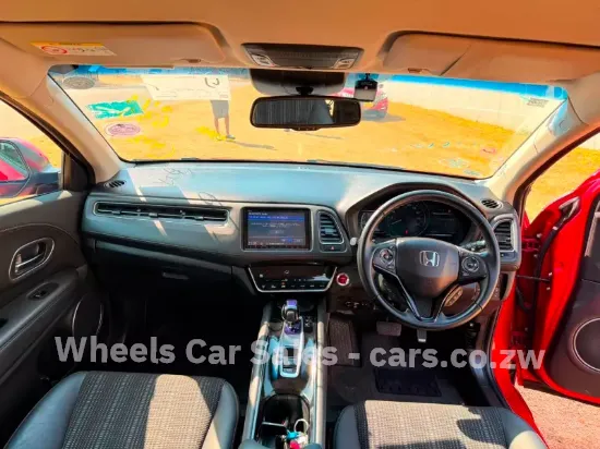 Picture of Honda Vezel 2017