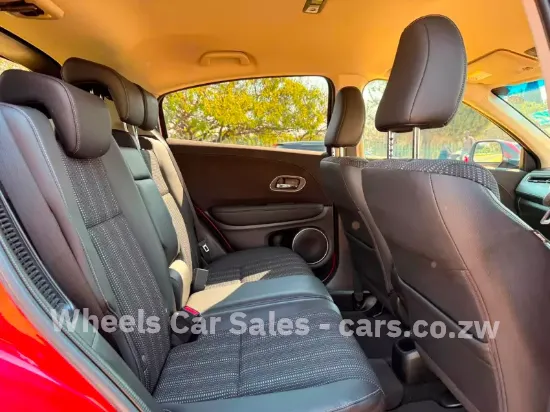 Picture of Honda Vezel 2017