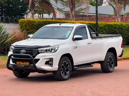 Picture of Toyota Hilux 2019