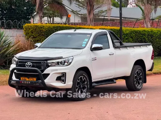 Picture of Toyota Hilux 2019