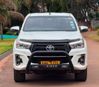 Picture of Toyota Hilux 2019