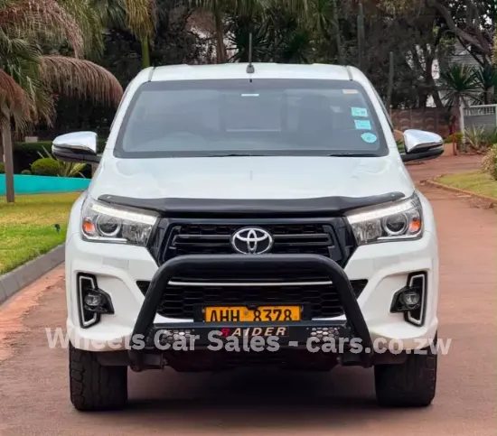 Picture of Toyota Hilux 2019
