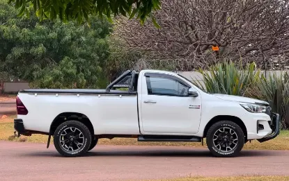 Picture of Toyota Hilux 2019