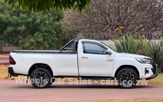 Picture of Toyota Hilux 2019