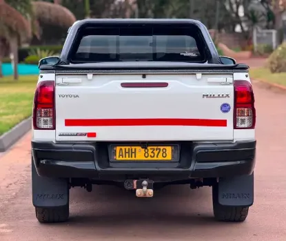 Picture of Toyota Hilux 2019