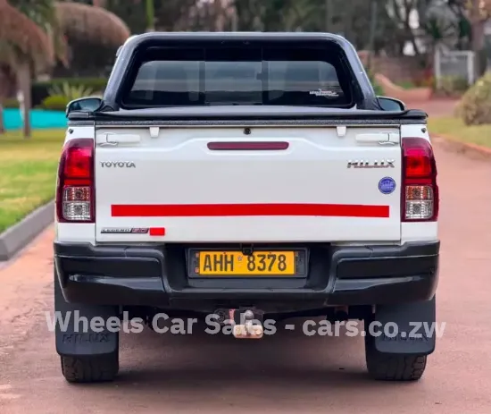 Picture of Toyota Hilux 2019
