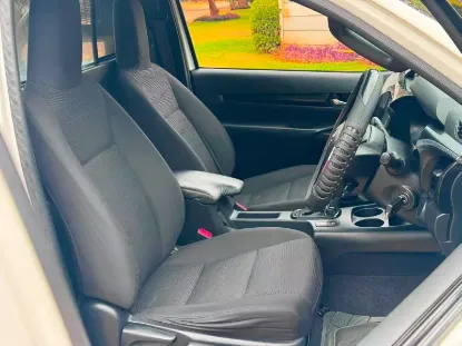 Picture of Toyota Hilux 2019