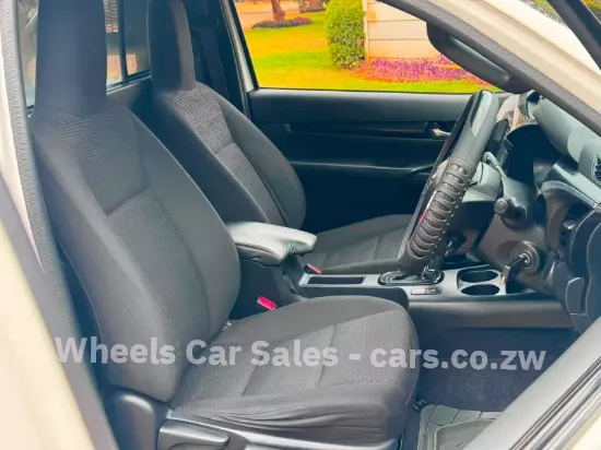 Picture of Toyota Hilux 2019