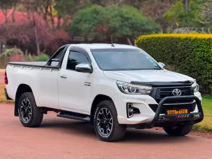 Picture of Toyota Hilux 2019