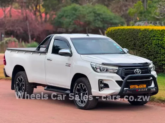 Picture of Toyota Hilux 2019