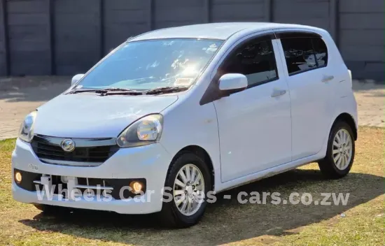Picture of Daihatsu 2017