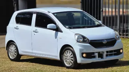 Picture of Daihatsu 2017