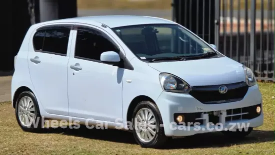 Picture of Daihatsu 2017
