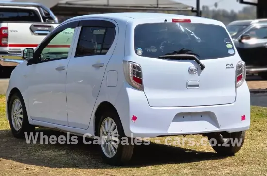 Picture of Daihatsu 2017
