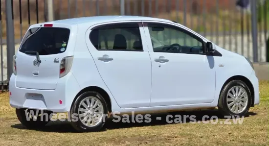 Picture of Daihatsu 2017