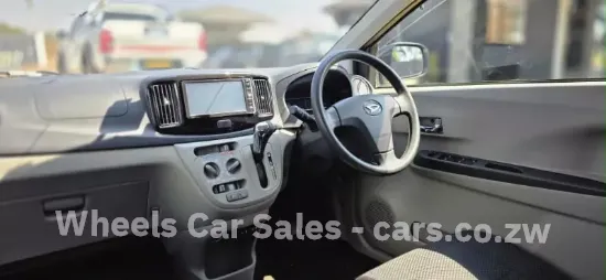 Picture of Daihatsu 2017