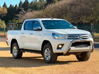 Picture of Toyota Hilux 2017