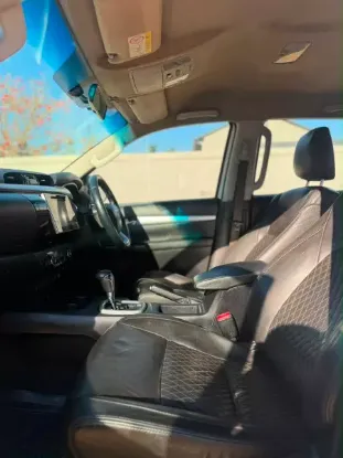Picture of Toyota Hilux 2017