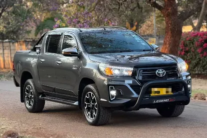 Picture of Toyota Hilux 2020