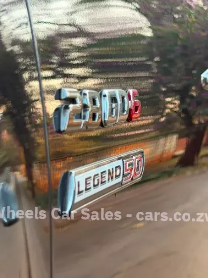 Picture of Toyota Hilux 2020
