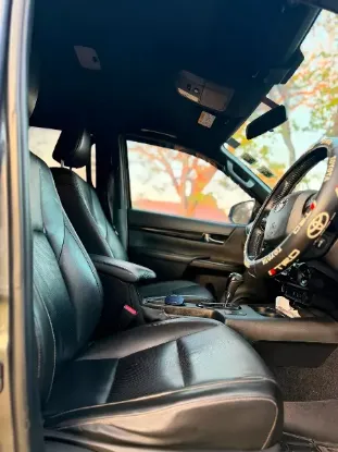 Picture of Toyota Hilux 2020