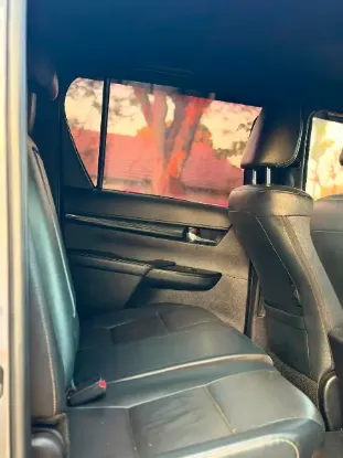 Picture of Toyota Hilux 2020
