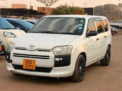 Picture of Toyota Probox 2018
