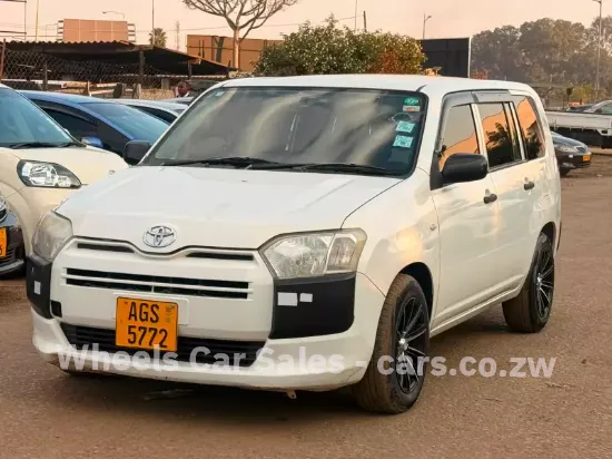 Picture of Toyota Probox 2018